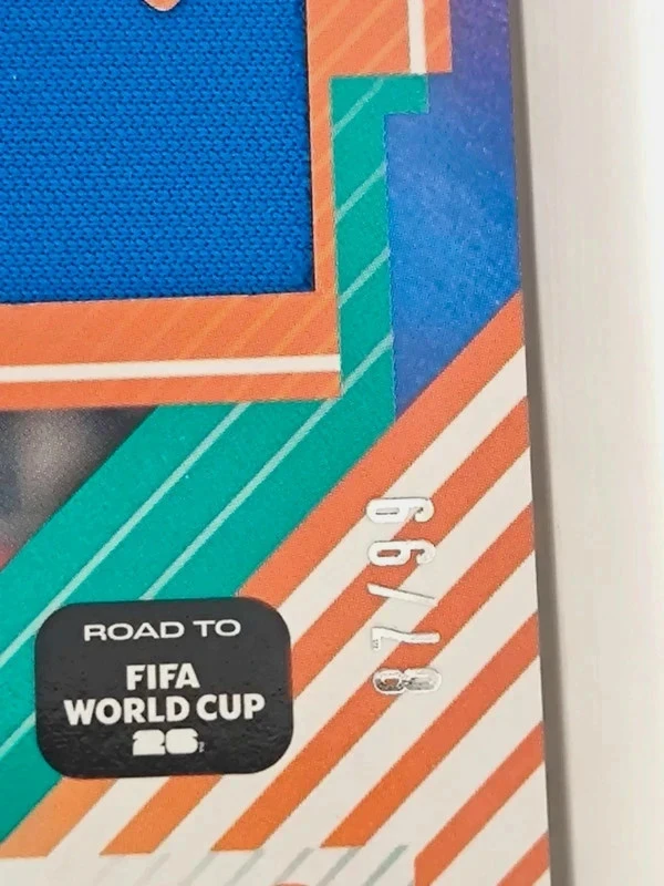 Samuele Ricci  Kit Kings Patch /99 – photo 2